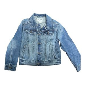 Children’s Place Blue Denim Kids Jacket